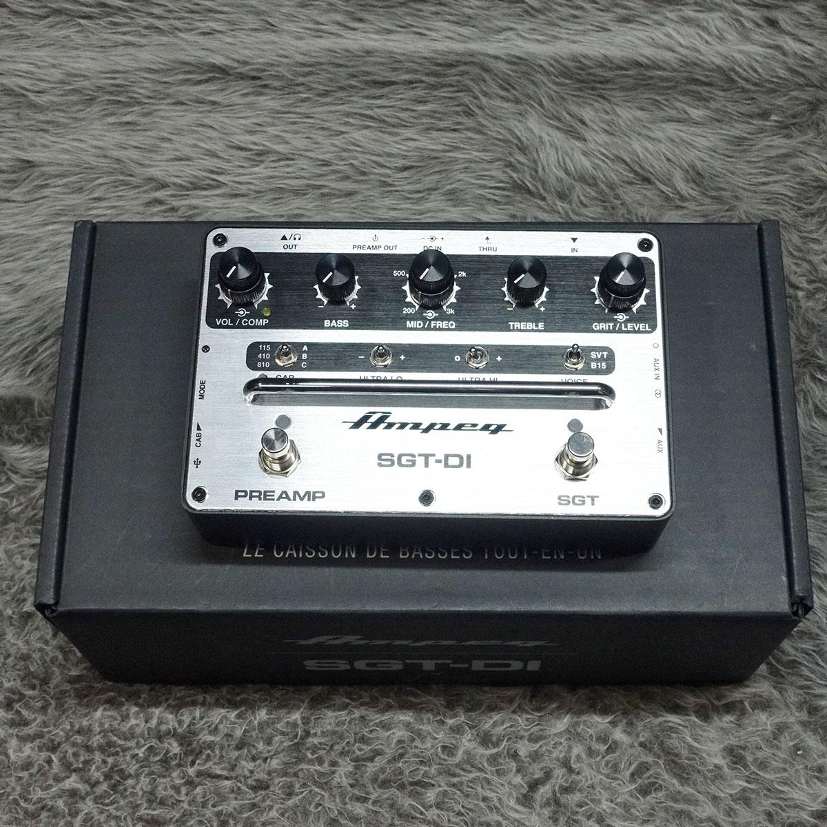 Ampeg SGT-DI｜平野楽器 ロッキン オンラインストア