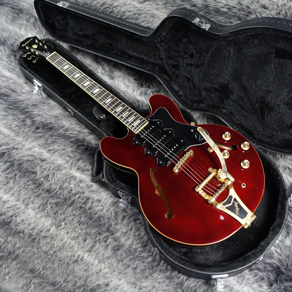 テラEpiphone Riviera Custom Shop Ltd EPIPHONE (エピフォン) Limited Riviera Custom P93 Limited Riviera