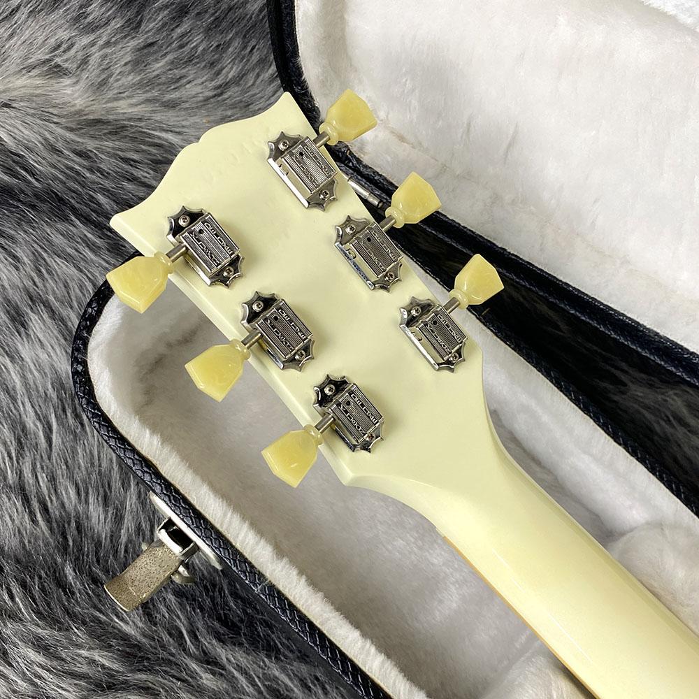 ギター Gibson SG 61 Reissue Classic White 2012 Gibson SG 61 Reissue Classic White 2012s <ギブソン>｜平野楽器