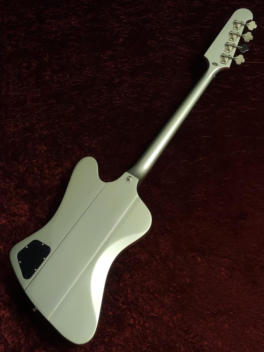 ■Epiphone Thunderbird Elitist 国産 サンダーバード Epiphone Thunderbird '64 Silver Mist <エピフォン>｜平野楽器