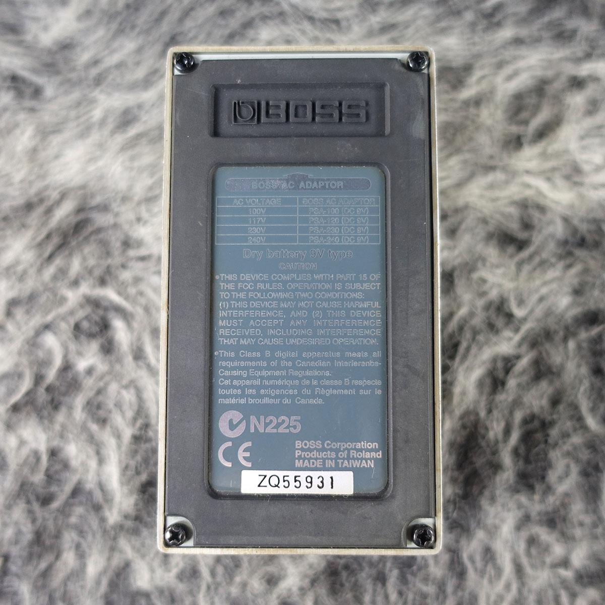 ギター BOSS Digital Reverb RV-5 BOSS RV-5 Digital Reverb【Supernice!エフェクター】