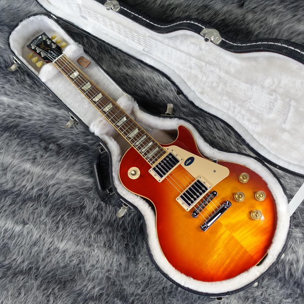 Gibson Les Paul Traditional Plus Heritage Cherry Sunburst 2009