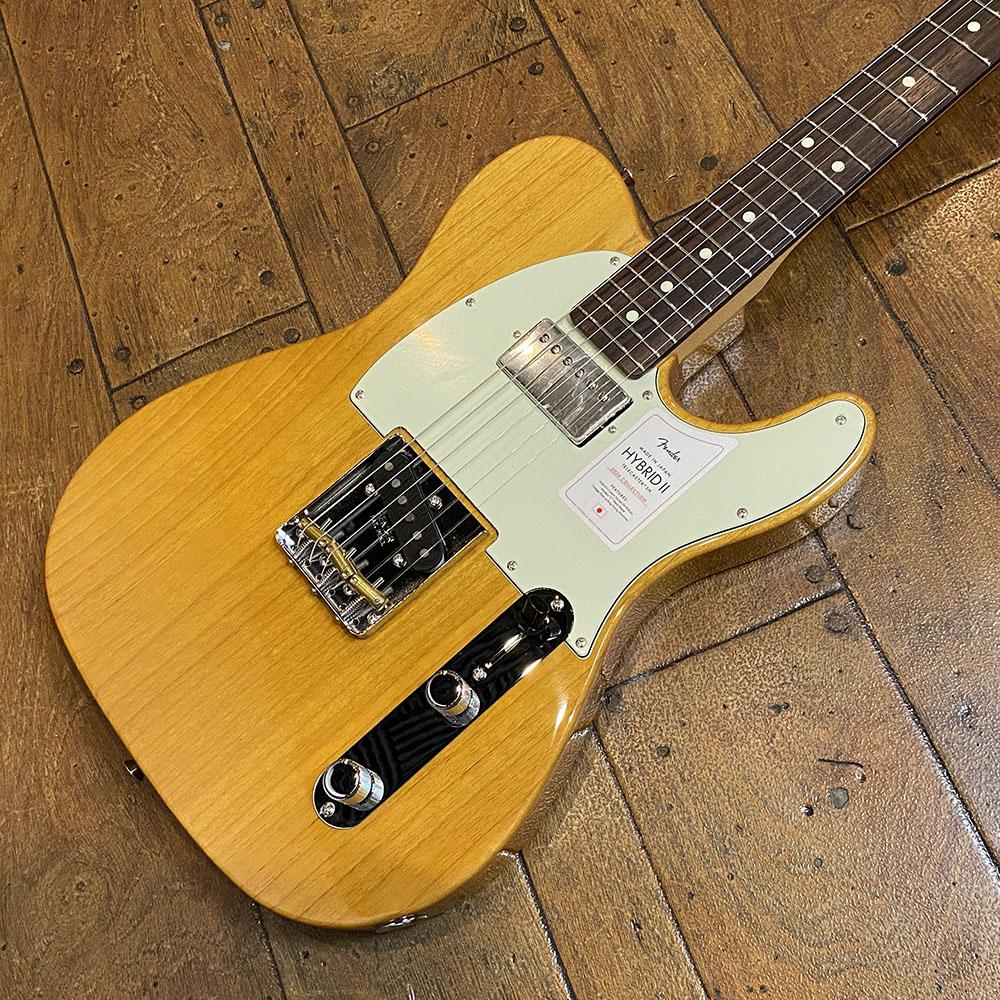 Fender 2024 Collection Made in Japan Hybrid II Telecaster SH