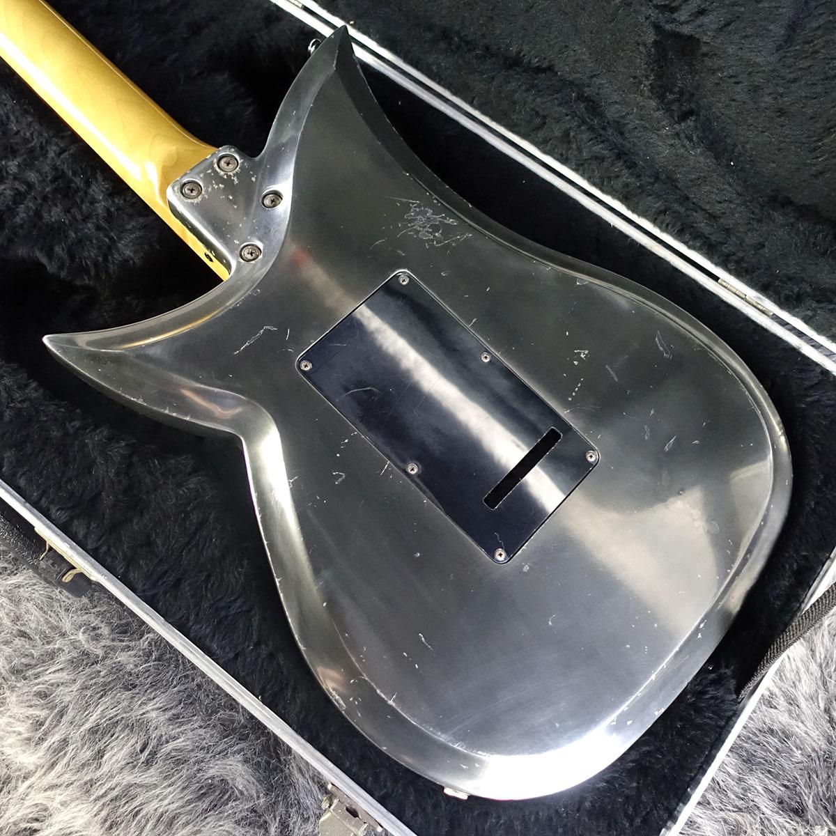 Tokai　TG-60　Blazing Fire Talbo　エレキギター Tokai Talbo Blazing Fire (Silver) <トーカイ>｜平野楽器 ロッキン