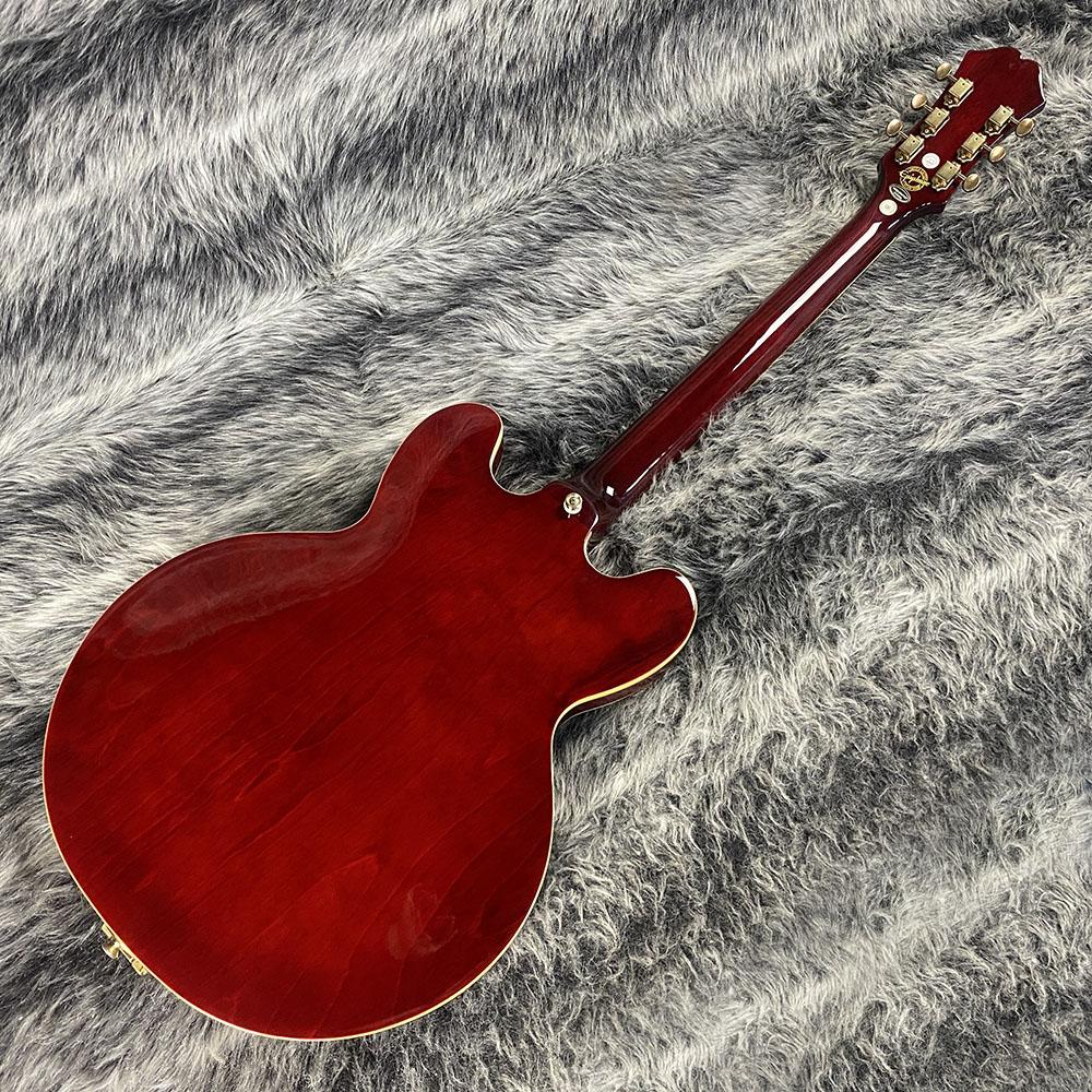 Epiphone Riviera Custom P93 G毎日 K Epiphone Riviera Custom P93は幾多のサウンドを持つ半端ないギター