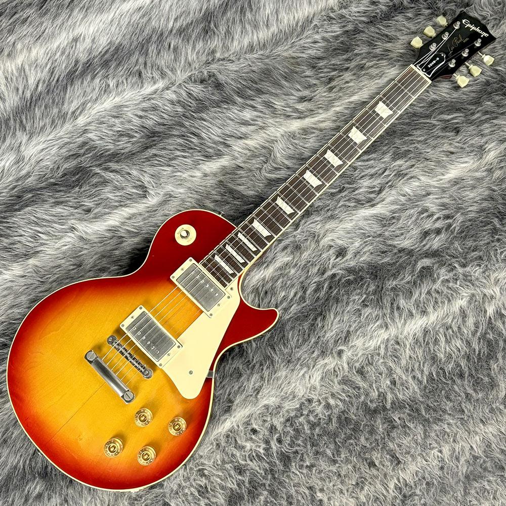 Epiphone Japan レスポール LPS-85系 日本製 ギブソンヘッド Epiphone Japan レスポール LPS-85系 日本製 ギブソンヘッド - メルカリ