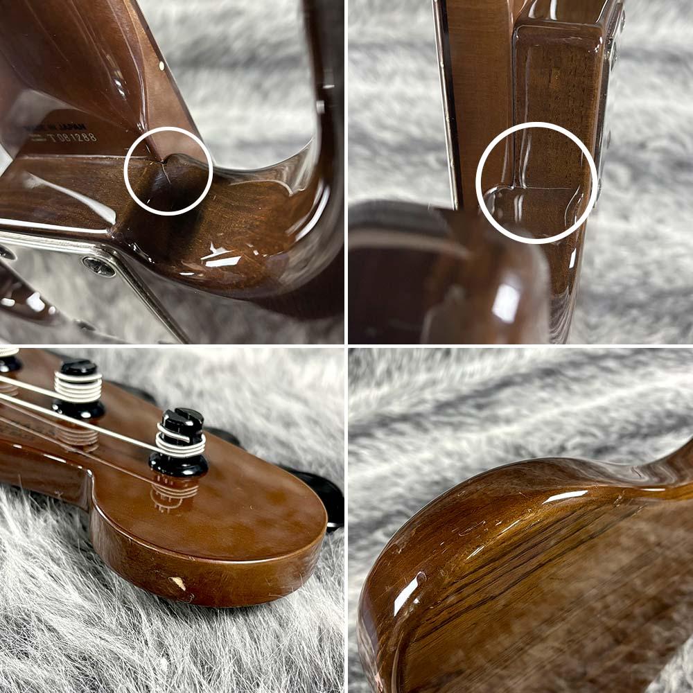 Fender Japan(フェンダージャパン)JB62 WAL Fender Japan JB62 WAL <フェンダージャパン>｜平野楽器 ロッキン