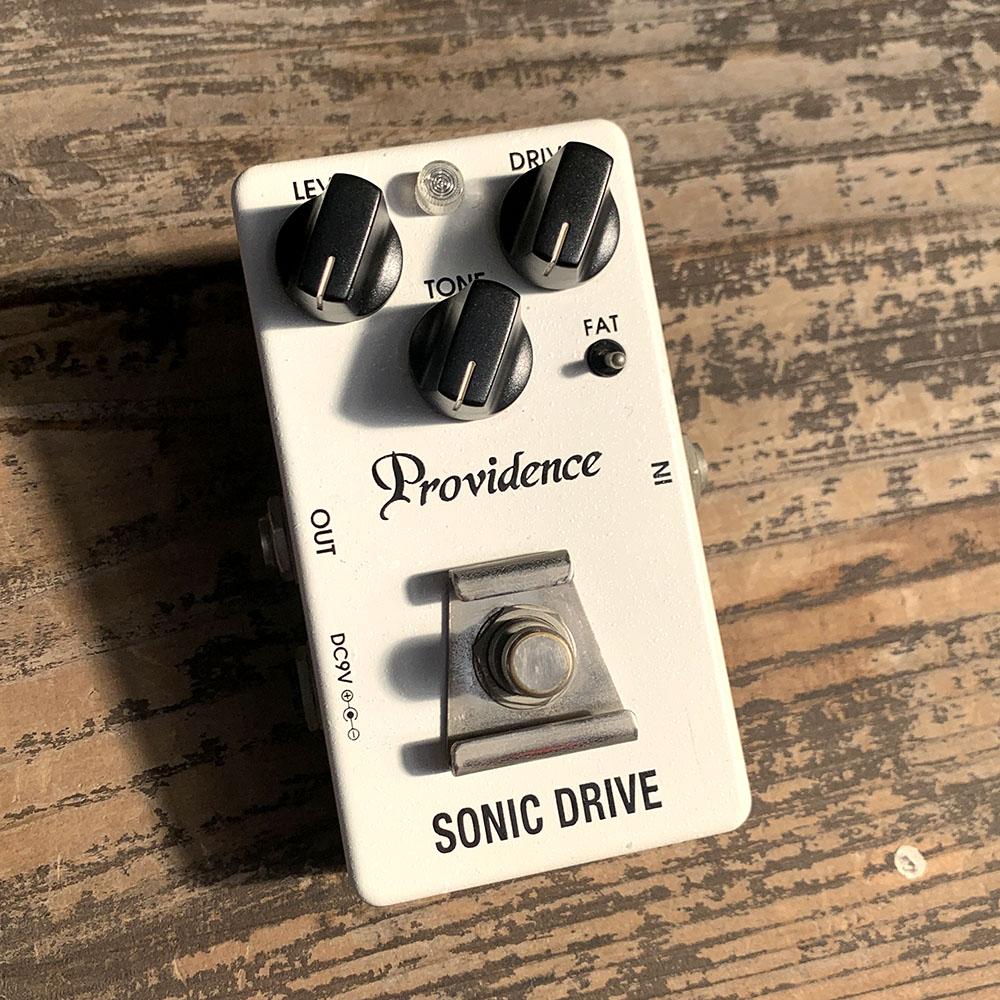 ギター providence sonic drive Providence USED 中古 SONIC DRIVE ソニックドライブ (Providence