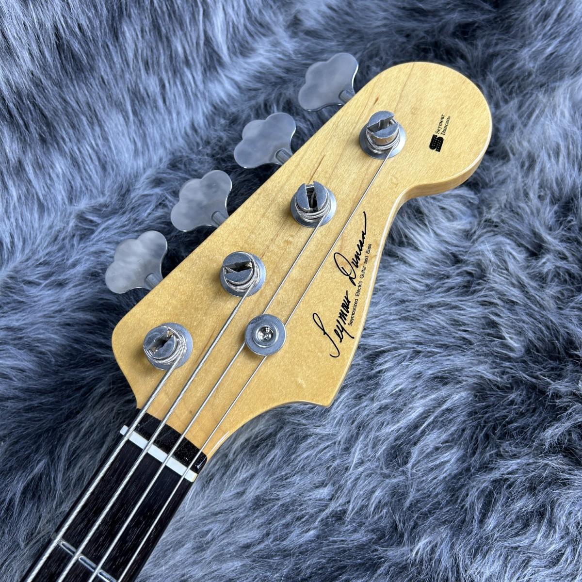 KISS 斧ベース ノーブランド　セイモアダンカン KISS 斧ベース ノーブランド セイモアダンカン - メルカリ