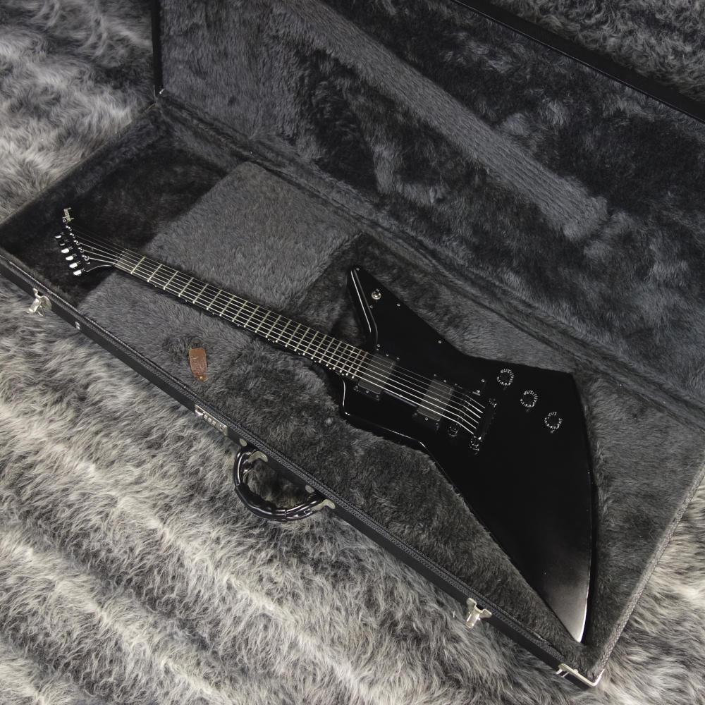 【値下げ】Gibson Explorer Gothic Black 値下げ】Gibson Explorer Gothic Black - メルカリ
