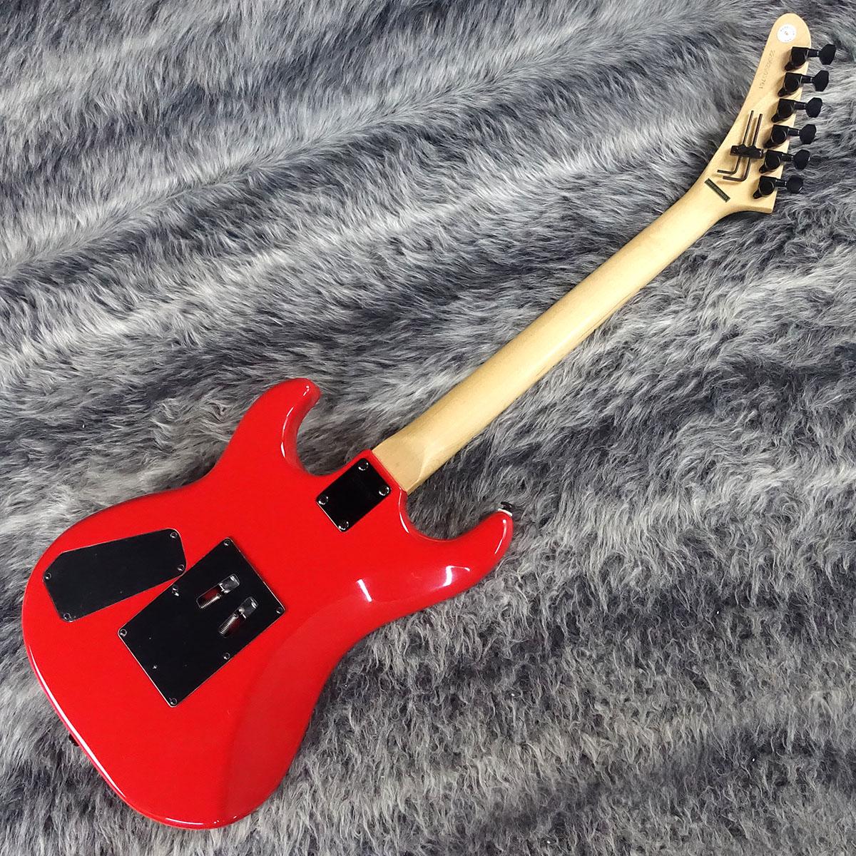 Kramer Barretta (クレーマー バレッタ) Red　新品未使用 即納可能】KRAMER(クレーマー) Baretta (Jumper Red)お茶の水駅前店