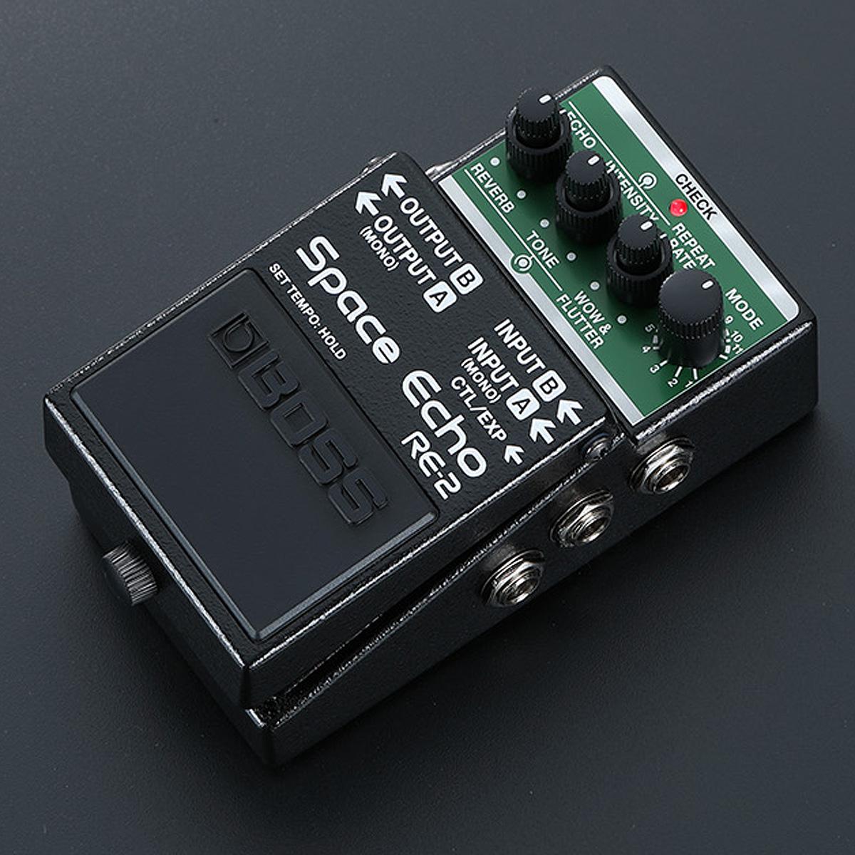 Roland Space Echo RE-2 ギターエフェクター RE-2