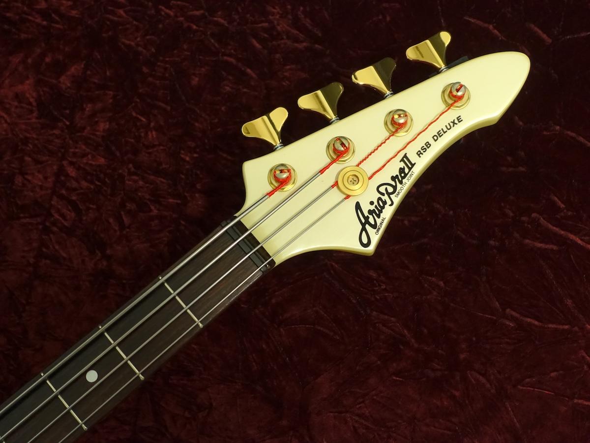 AriaProⅡ RSB DELUXEエレキベース　ビンテージ Aria Pro 2 (アリアプロ2) RSB DELUXE エレキベース｜トレファクONLINE