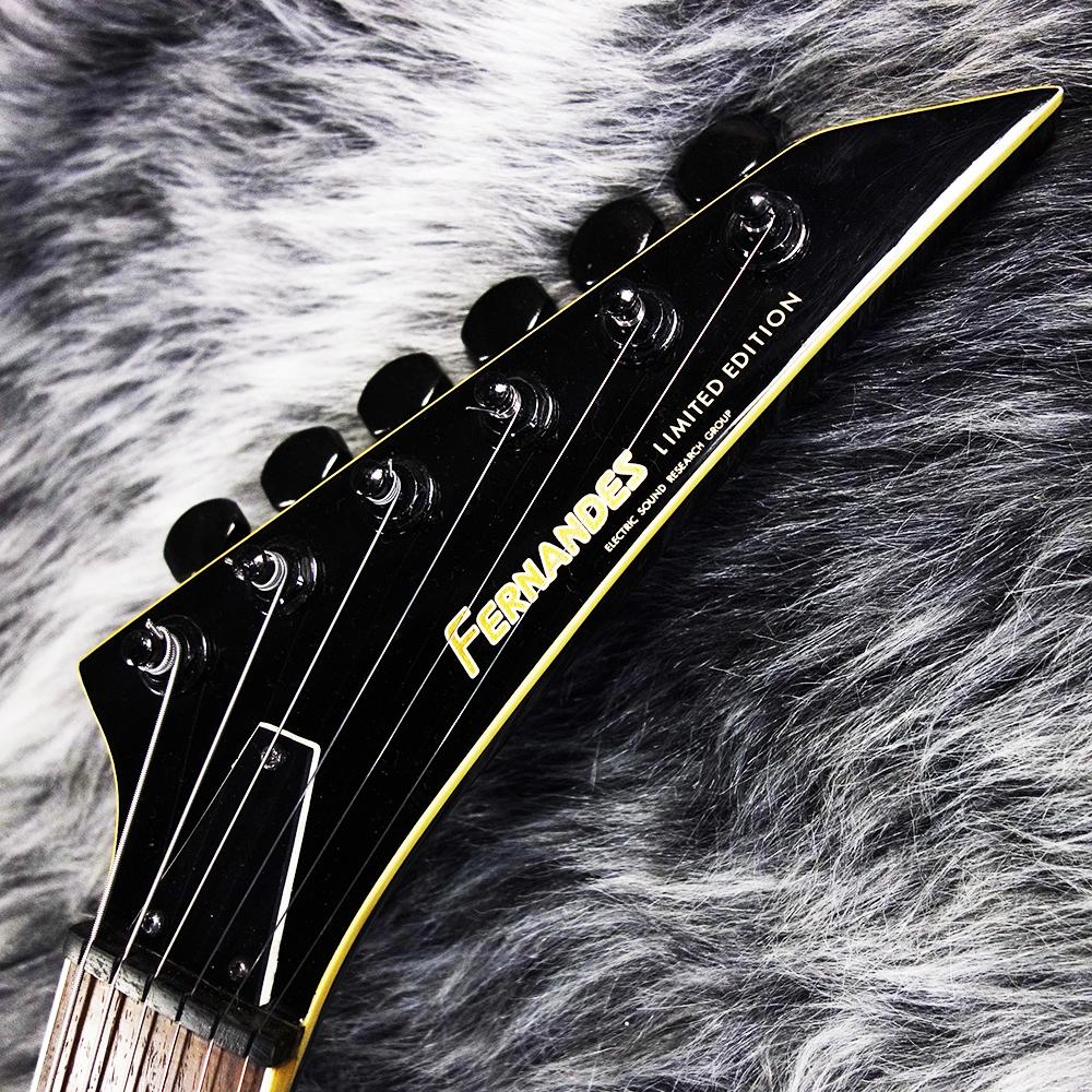 布袋寅泰モデル フェルナンデス TE-95H FERNANDES TE-95HT 【布袋寅泰Signature Model】 ソニックス特価