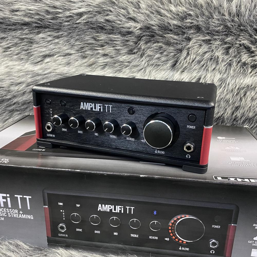 【動作確認済み】LINE6 AMPLIFi TT（マルチエフェクター，IR） Line 6 ( ライン6 ) AMPLIFi TT 送料無料 | サウンドハウス