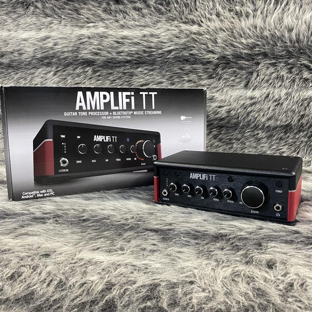 【動作確認済み】LINE6 AMPLIFi TT（マルチエフェクター，IR） Line 6 ( ライン6 ) AMPLIFi TT 送料無料 | サウンドハウス