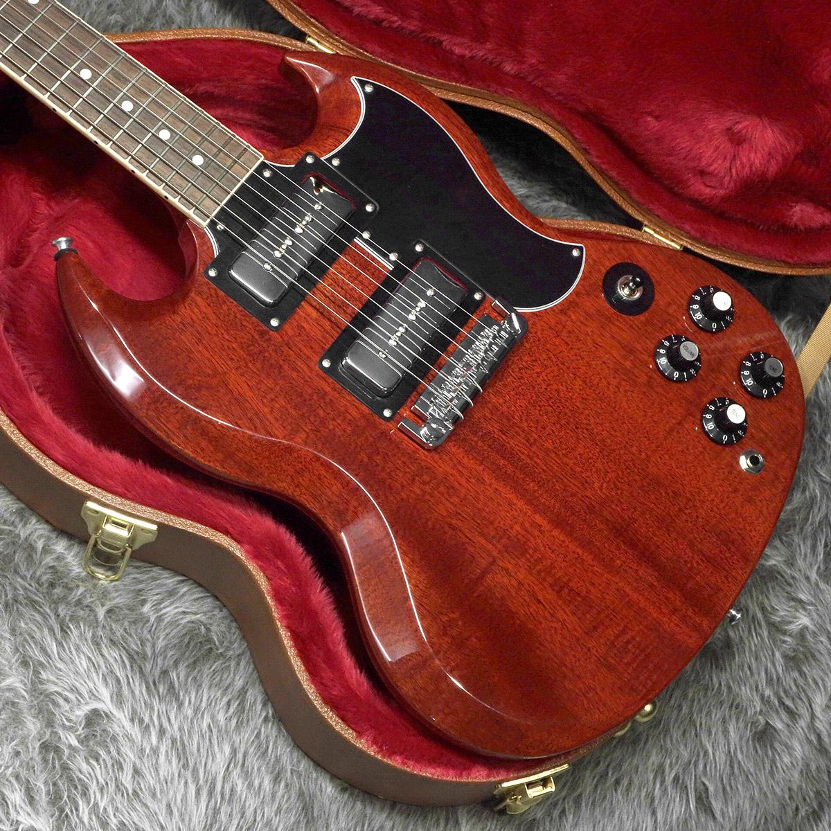 ギター Tony Iommi Gibson SG Special Gibson Tony Iommi SG Special Vintage Cherry 2022 <ギブソン>｜平野