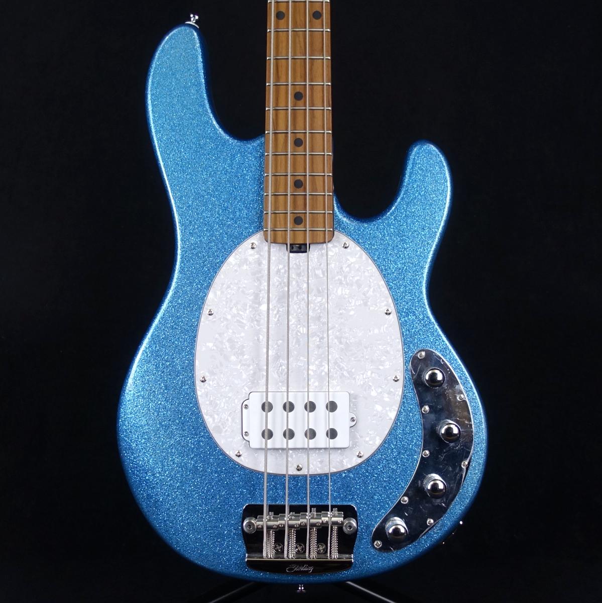 Sterling by MUSIC MAN Ray34 Blue Sparkle <スターリングバイ