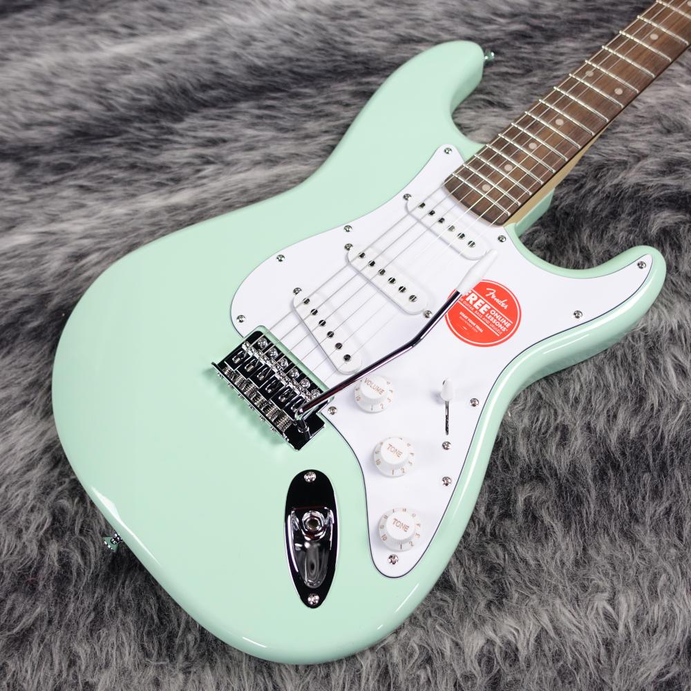 スクワイアー　squire affinity ストラトキャスター Squier by Fender Affinity Series Stratocaster Maple Fingerboard