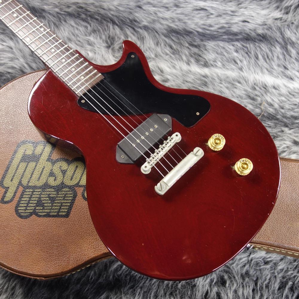 ギブソン　Gibson レスポールjr 1989年 USA ※改造有りジャンク扱 1989 Gibson Les Paul Standard Heritage Cherry Sunburst