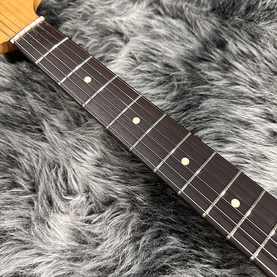 Fender Mexico Vintera II '60s Stratocaster RW Lake Placid Blue