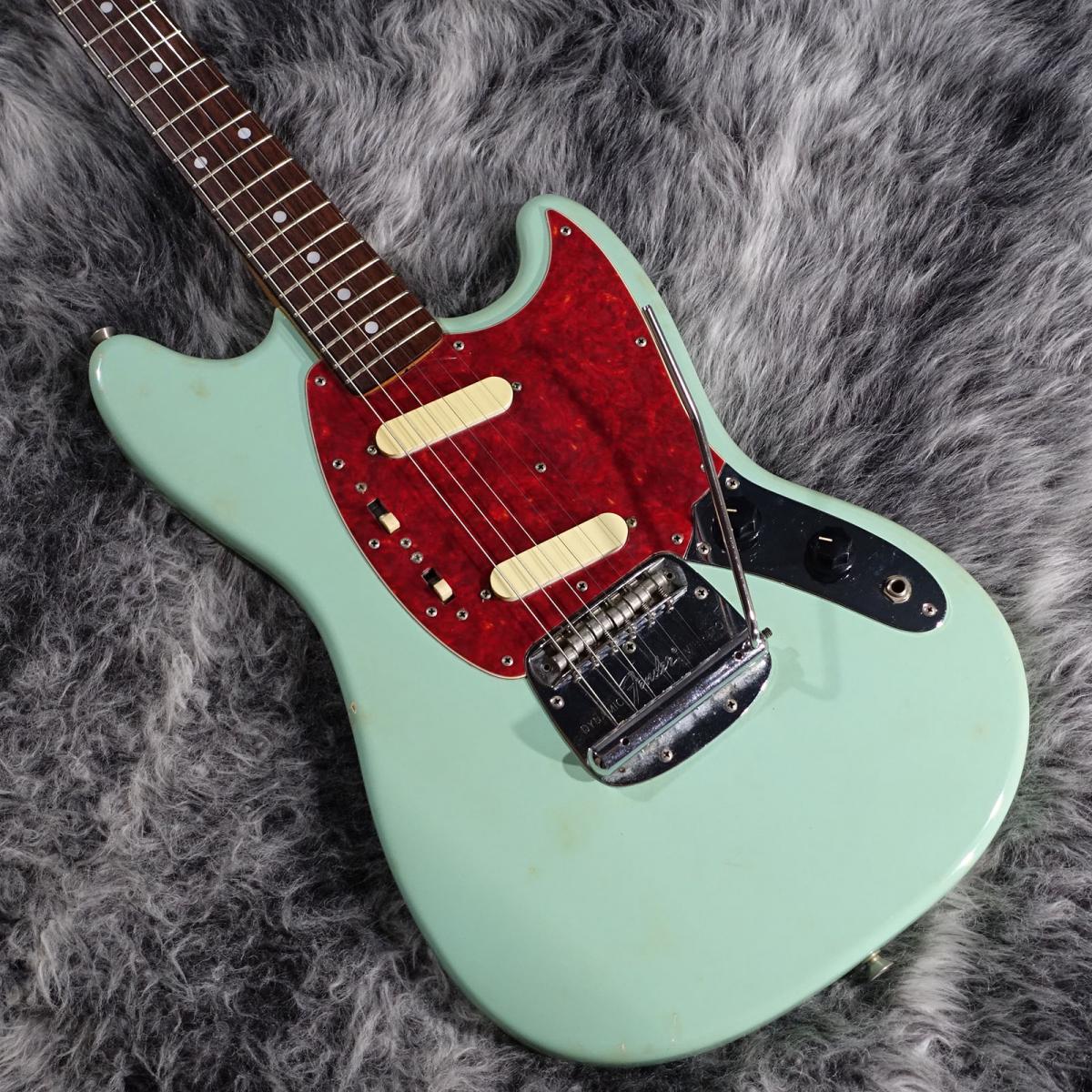 エレキギター　Fender Japan MG69 レフティ エレキギター Fender Japan MG69 レフティ - メルカリ