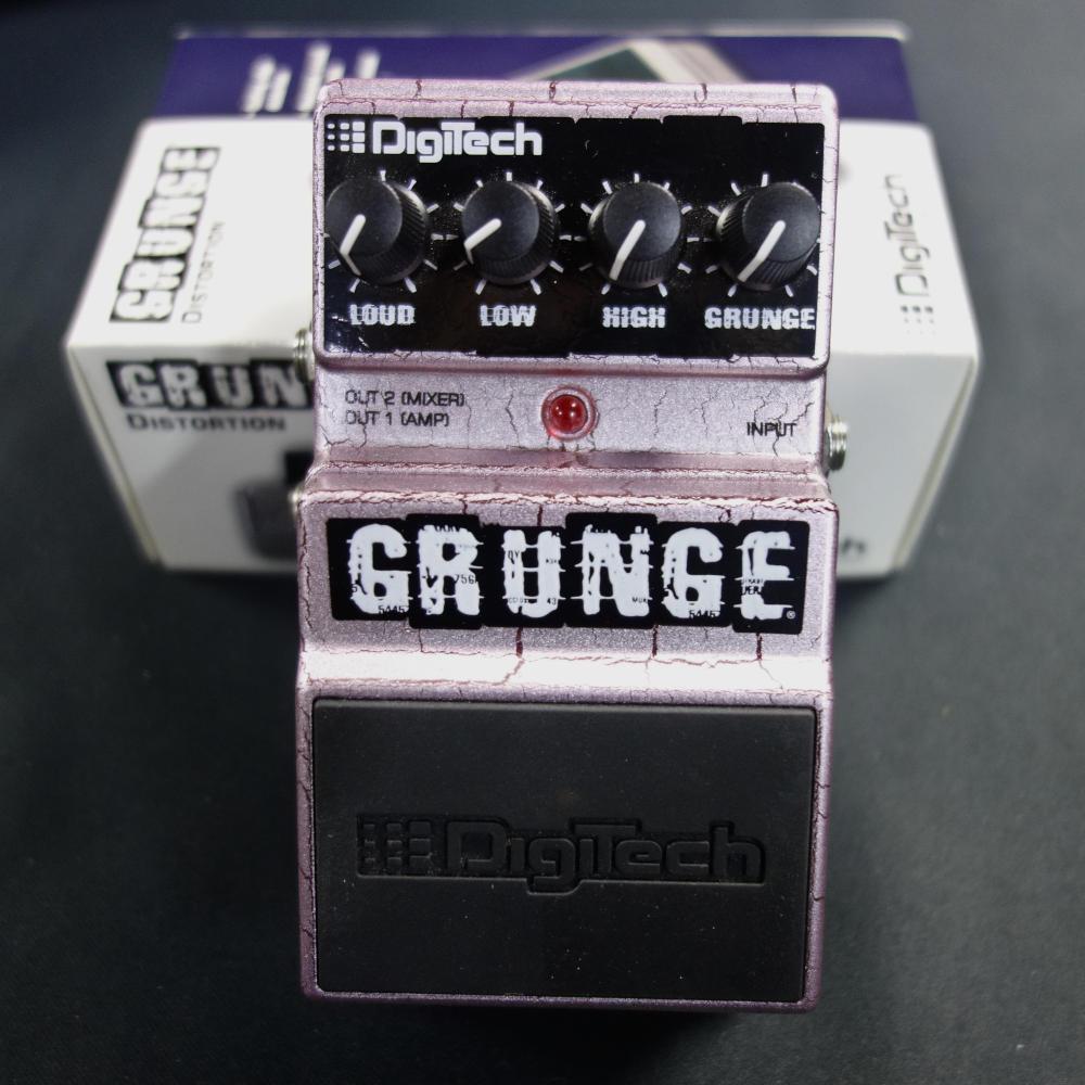 DigiTech GRUNGE ディストーション Kanda Shokai Corporation [ DigiTech ]