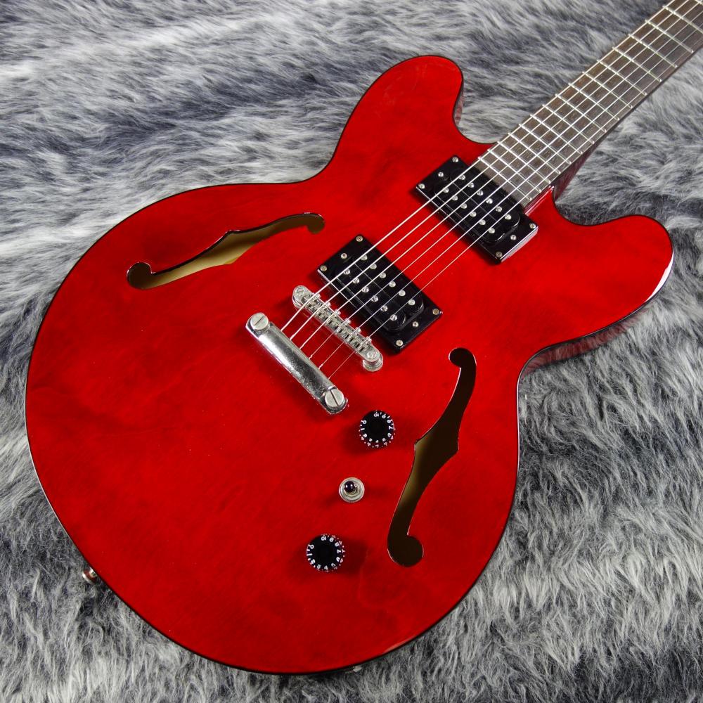 (ジャンク) epiphone Dot Epiphone DOT Vintage Sunburst <エピフォン>｜平野楽器 ロッキン