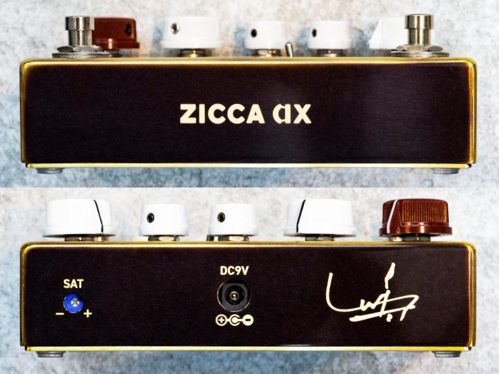 Vemuram SPIRITONE Char Signature Model 【即納可能】｜平野楽器