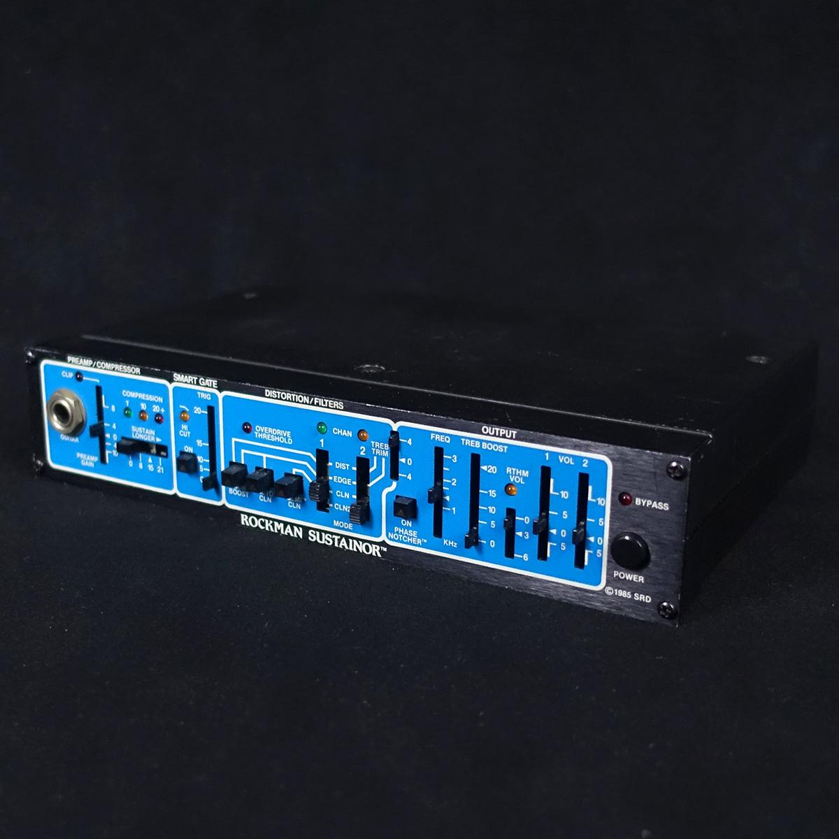 ギター rockman sustainor Rockman Sustainor Model 200（中古）【楽器検索デジマート】
