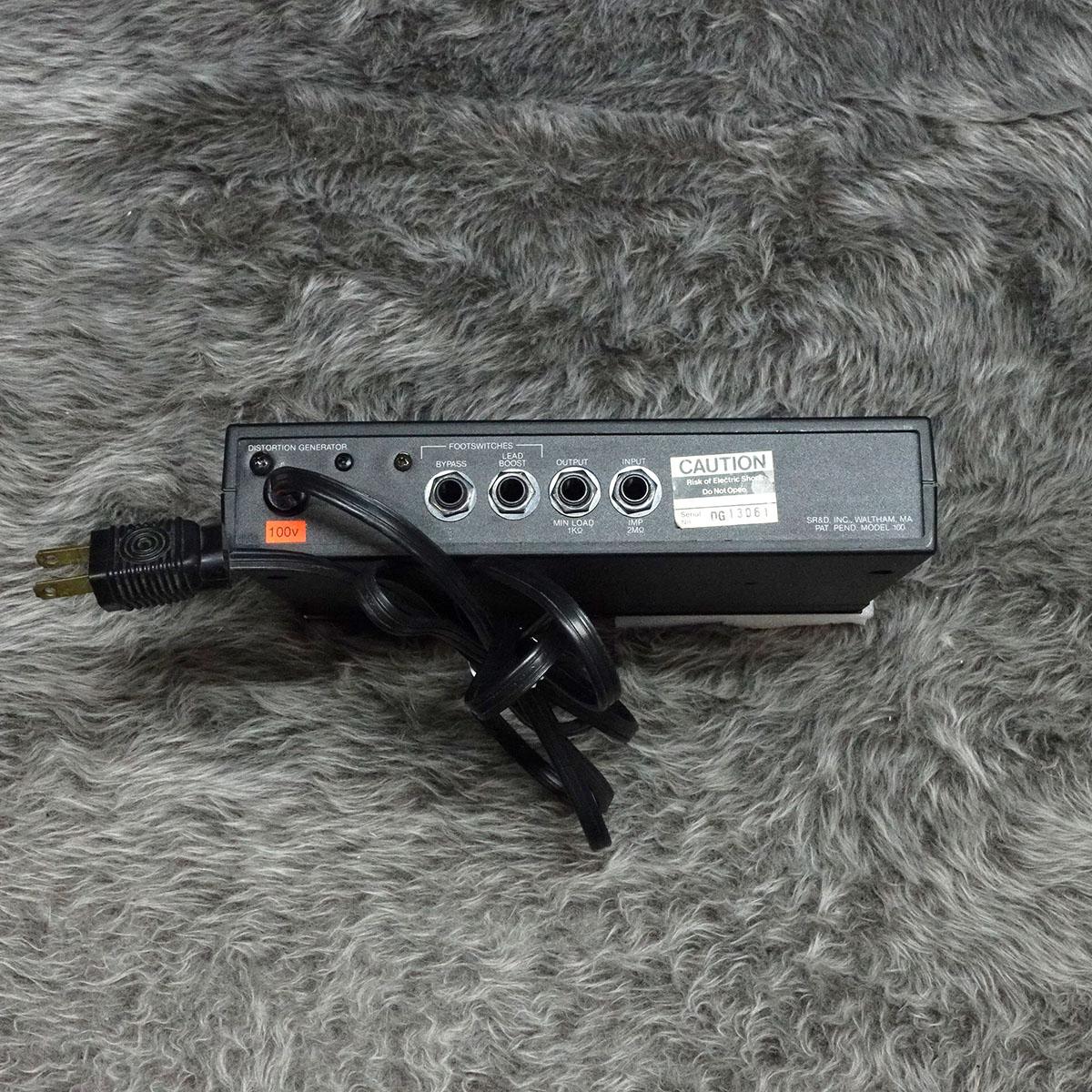 Rockman Distortion Generator ディストーション ROCKMAN Distortion Generator <ロックマン>｜平野楽器 ロッキン