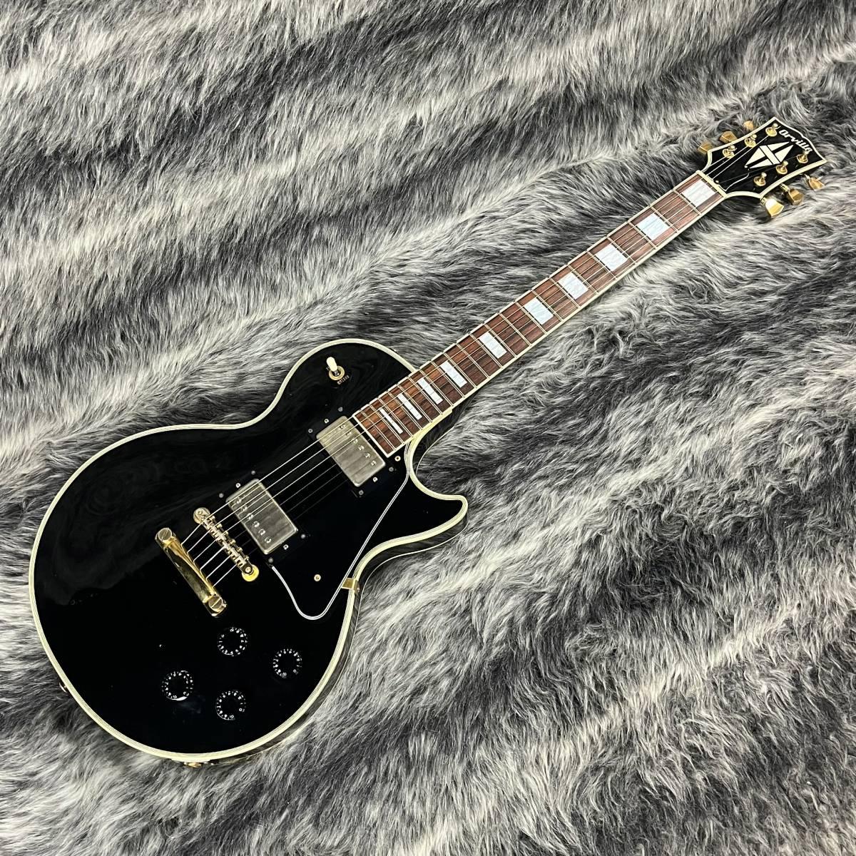 ギター Orville LPC-75 試奏】Orville LPC-75 - YouTube