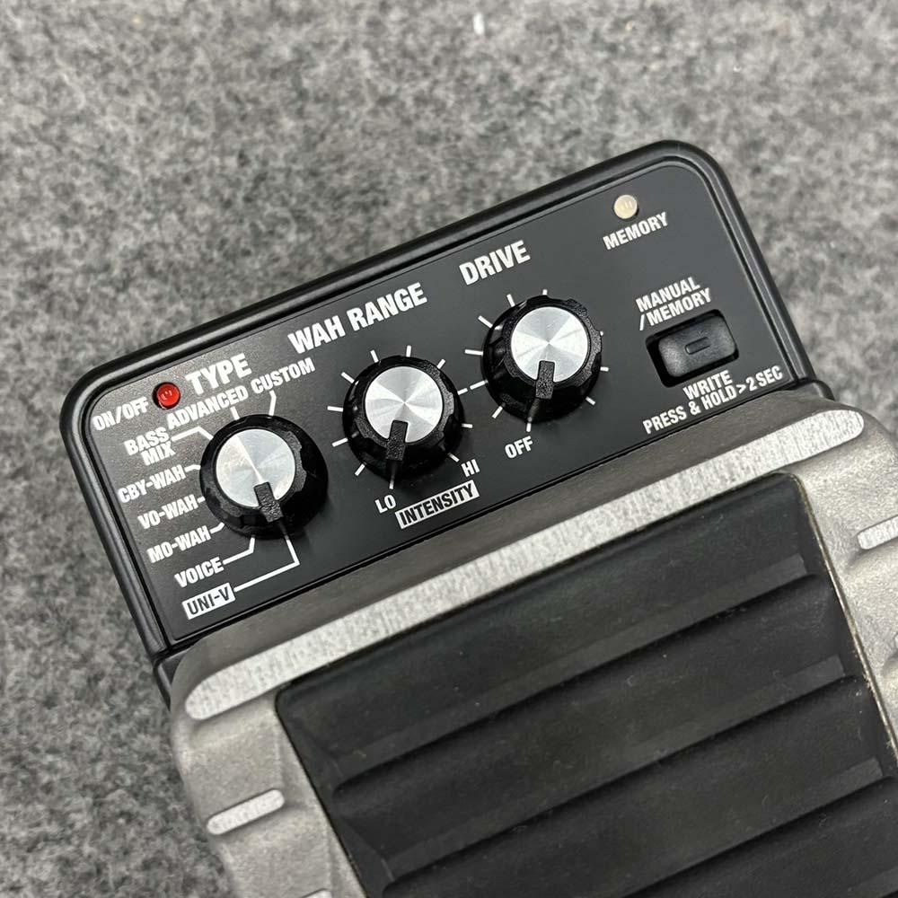BOSS PW-10 V-WAH ボス ワウ ペダル BOSS - PW-10 | V-Wah