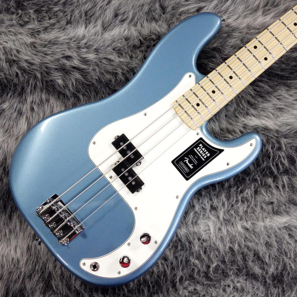 Fender Mexico Player Precision Bass Maple Fingerboard Tidepool