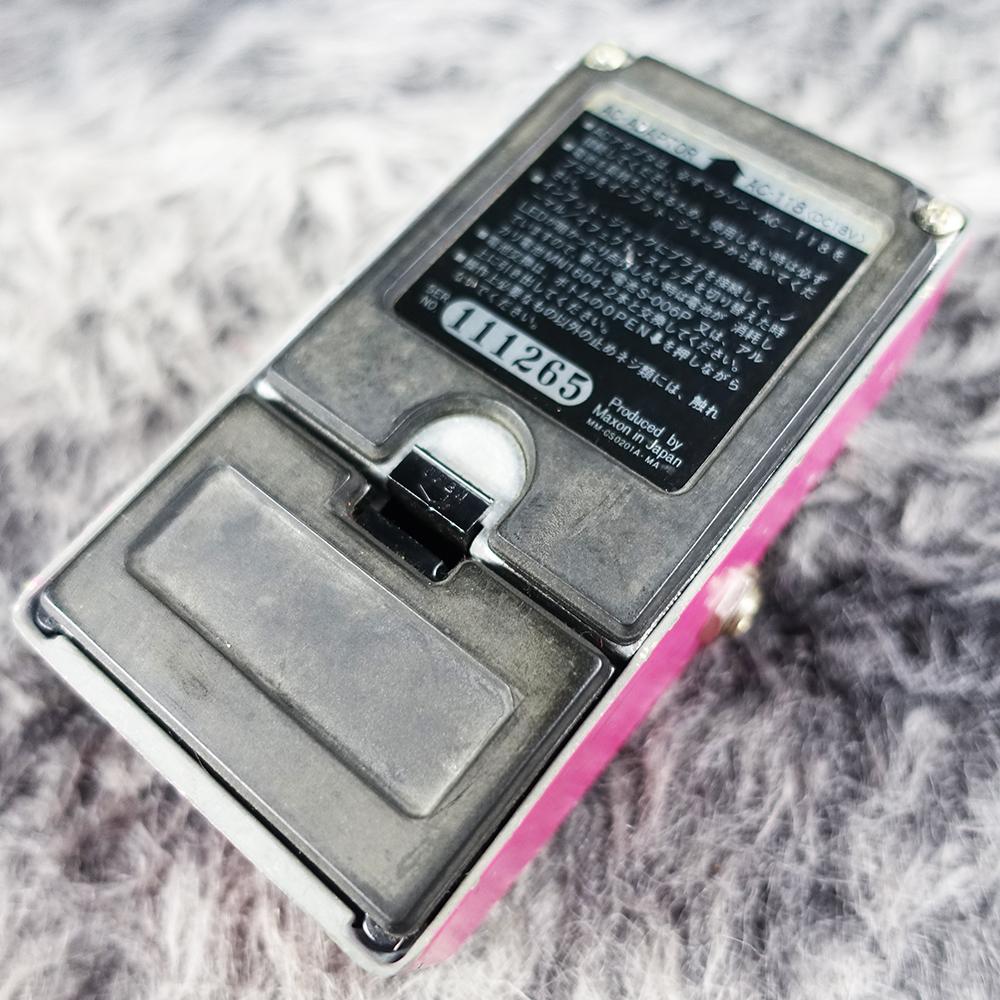 MAXON AD80 アナログディレイ Maxon AD-80 Analog Delay - YouTube