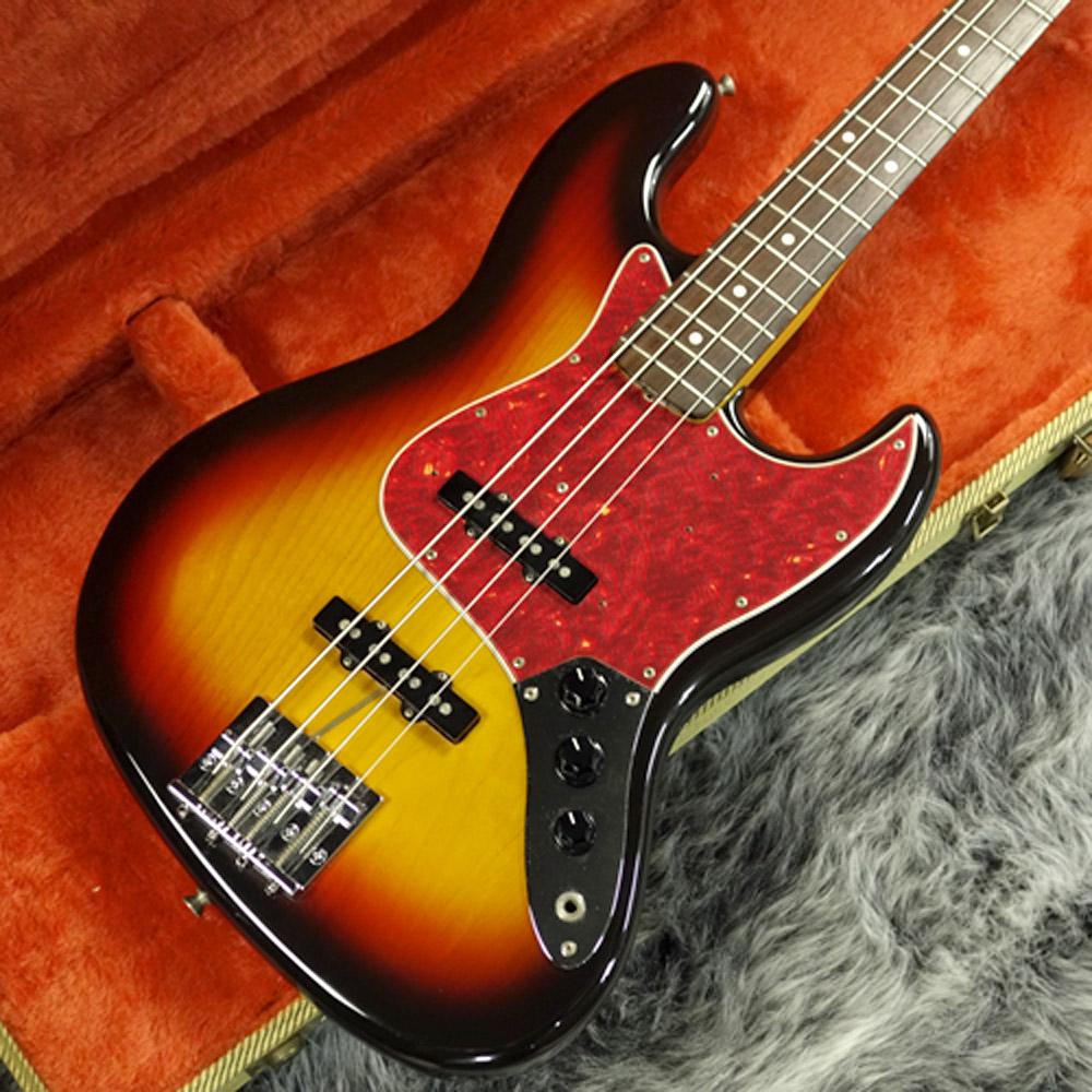 フェンダージャパン JAZZ BASS 3TS JB62 75-US ケース付き 中古】Fender Japan / JB62-75US 3TS ［4.23kg/2002-2004年製