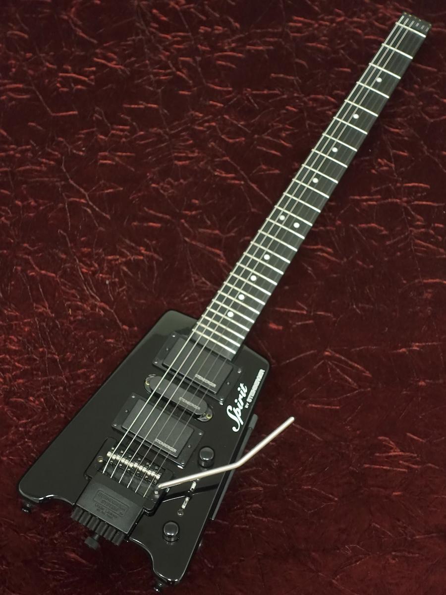 Steinberger Spirit GT-Pro Deluxe Black #24091523840