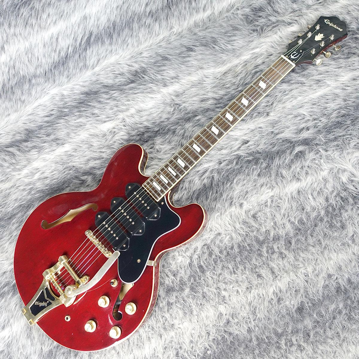 テラEpiphone Riviera Custom Shop Ltd EPIPHONE (エピフォン) Limited Riviera Custom P93 Limited Riviera