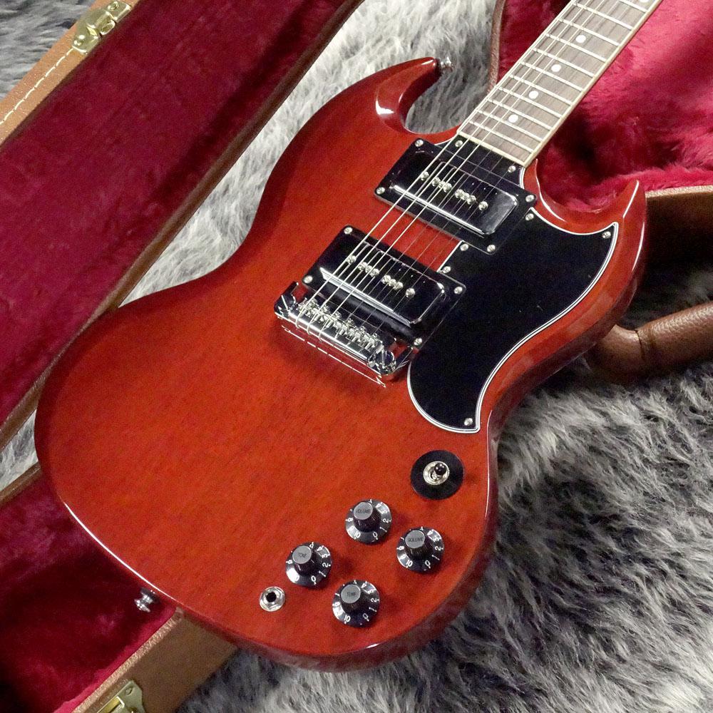 ギター Tony Iommi Gibson SG Special Gibson Tony Iommi SG Special Vintage Cherry 2022 <ギブソン>｜平野