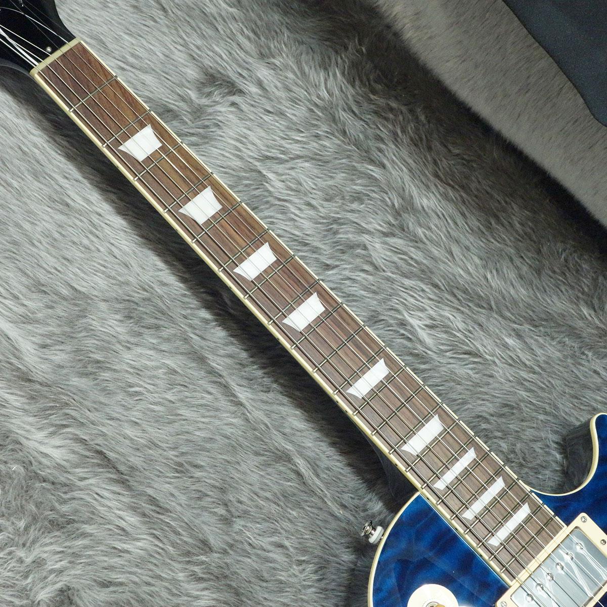 [今月末まで] Tokai LS-101Q IB Tokai トーカイ LS-101 SOB エレキギター(東海楽器 レスポールタイプ