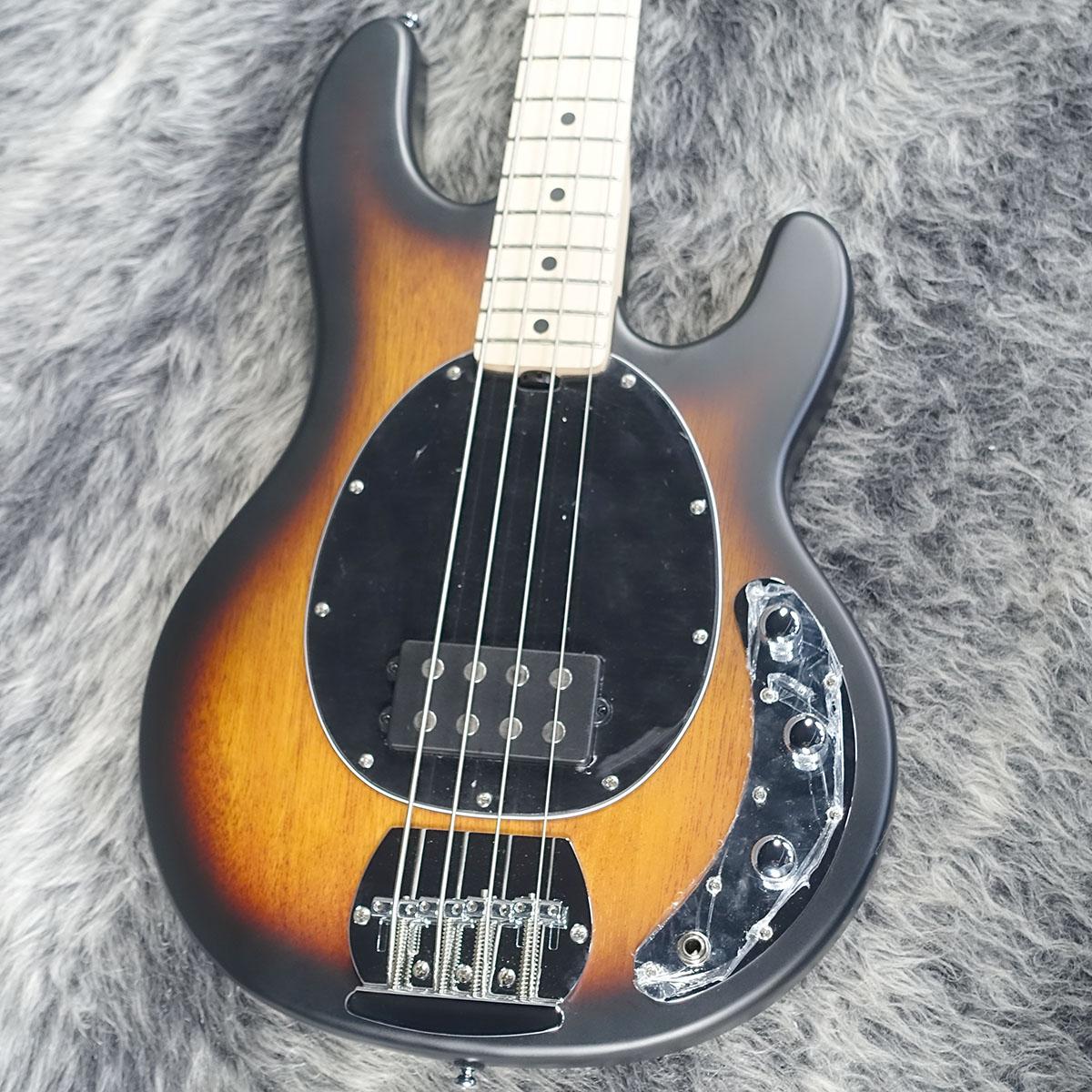 Sterling by MUSIC MAN Sub Stingray Ray4 Vintage Sunburst Satin