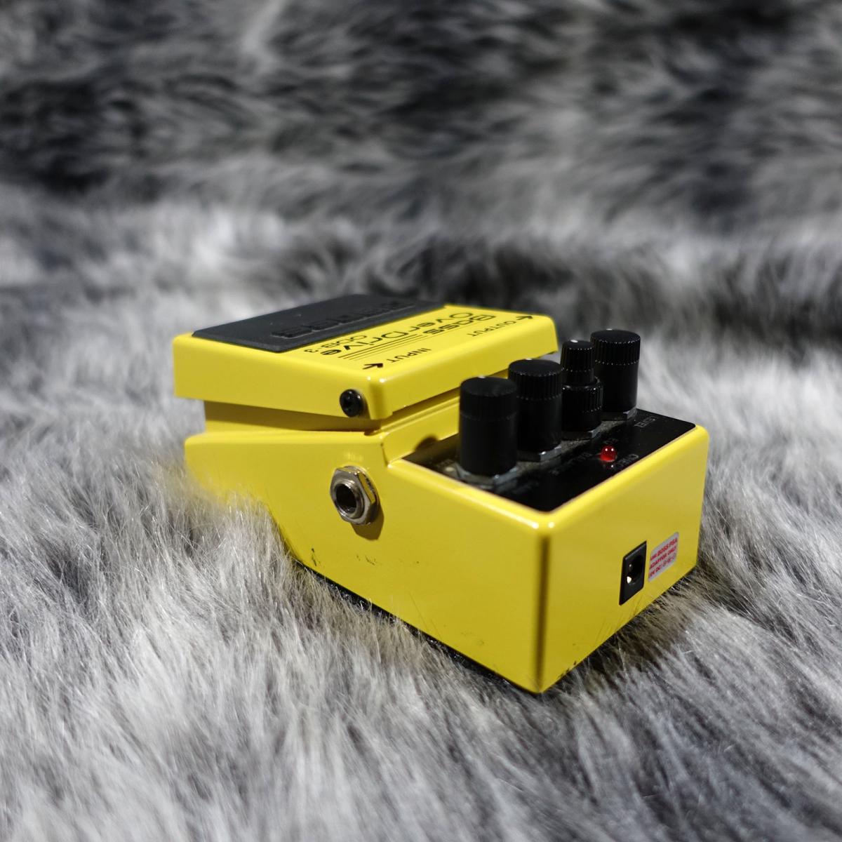 BOSS ベースオーバードライブ ODB-3　動作確認済 BOSS Bass OverDrive ODB-3（新品）【楽器検索デジマート】