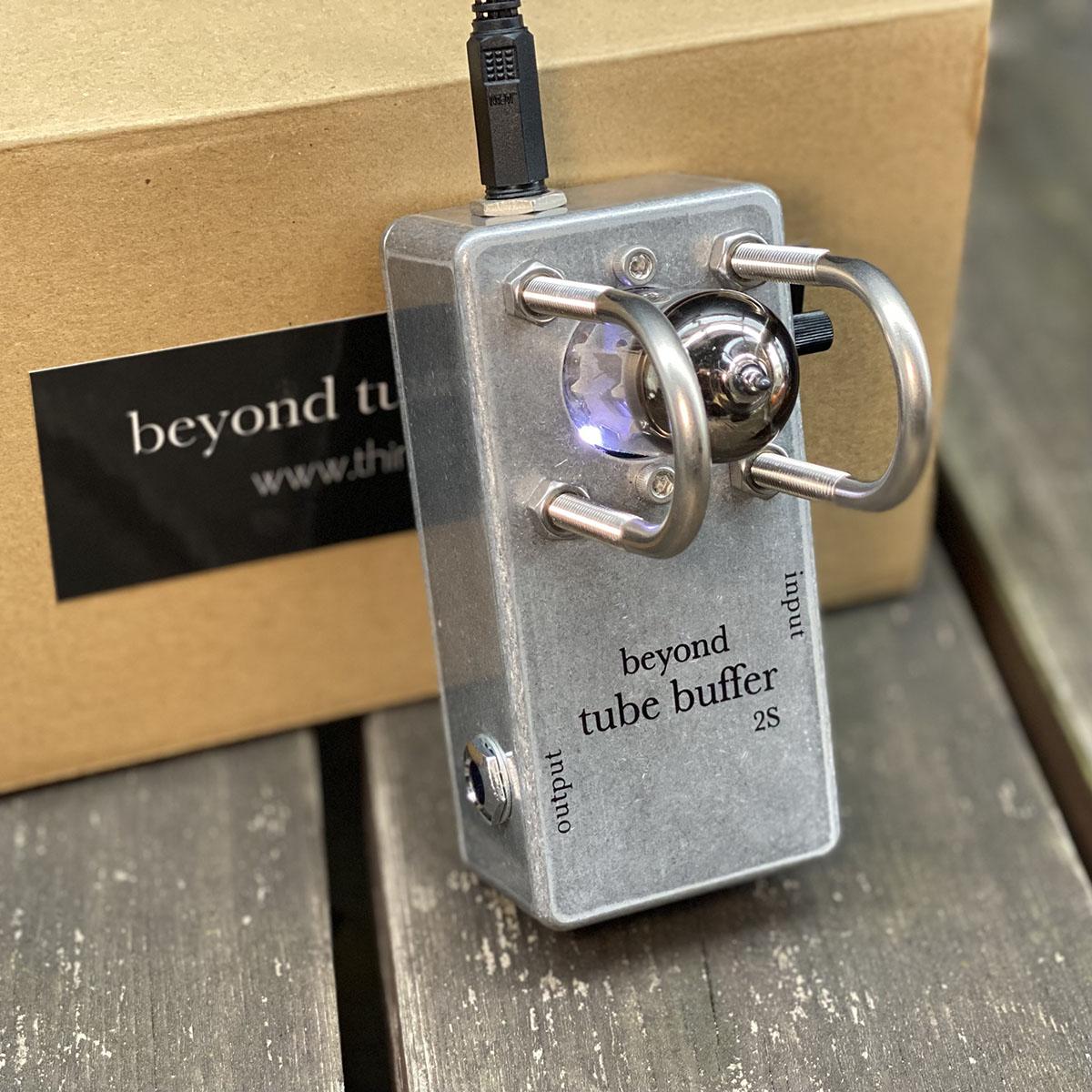 Beyond Tube Buffer 2S｜平野楽器 ロッキン オンラインストア