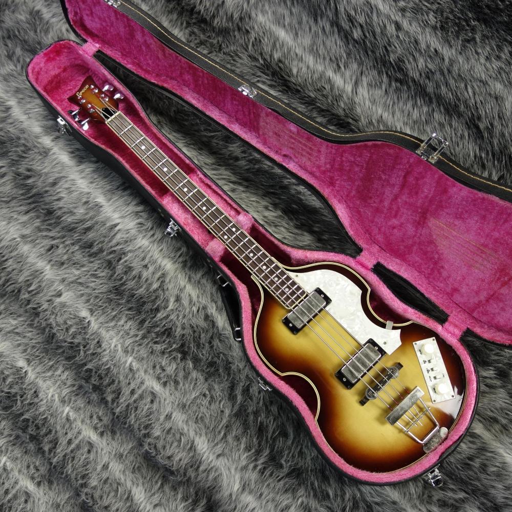 Greco VB-500 バイオリンベース1977年製日本製ポールマッカートニー Greco VB-500 バイオリンベース1977年製日本製ポールマッカートニー