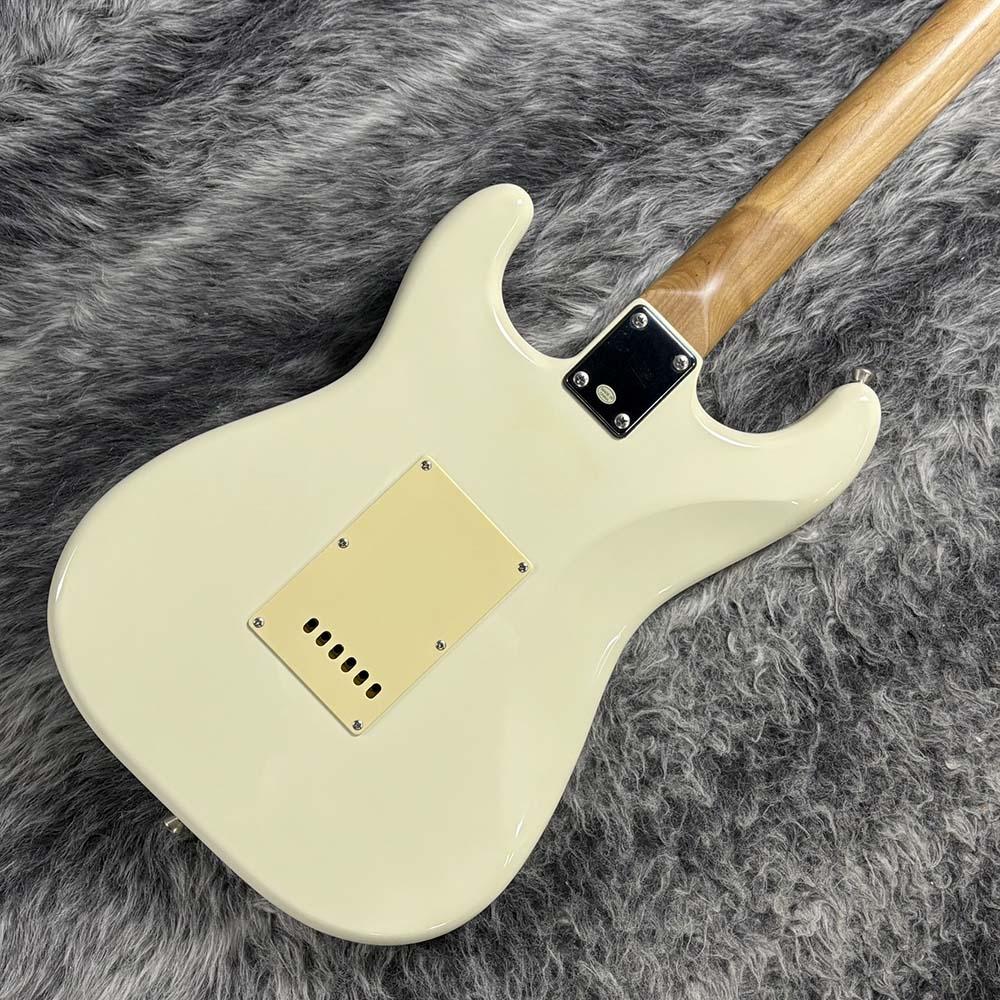 【美品・調整済】Bacchus(バッカス) / BST-2-RSM/M OWH BST-2-RSM/R OWH (Bacchus / バッカス) エレキギター ストラトタイプ