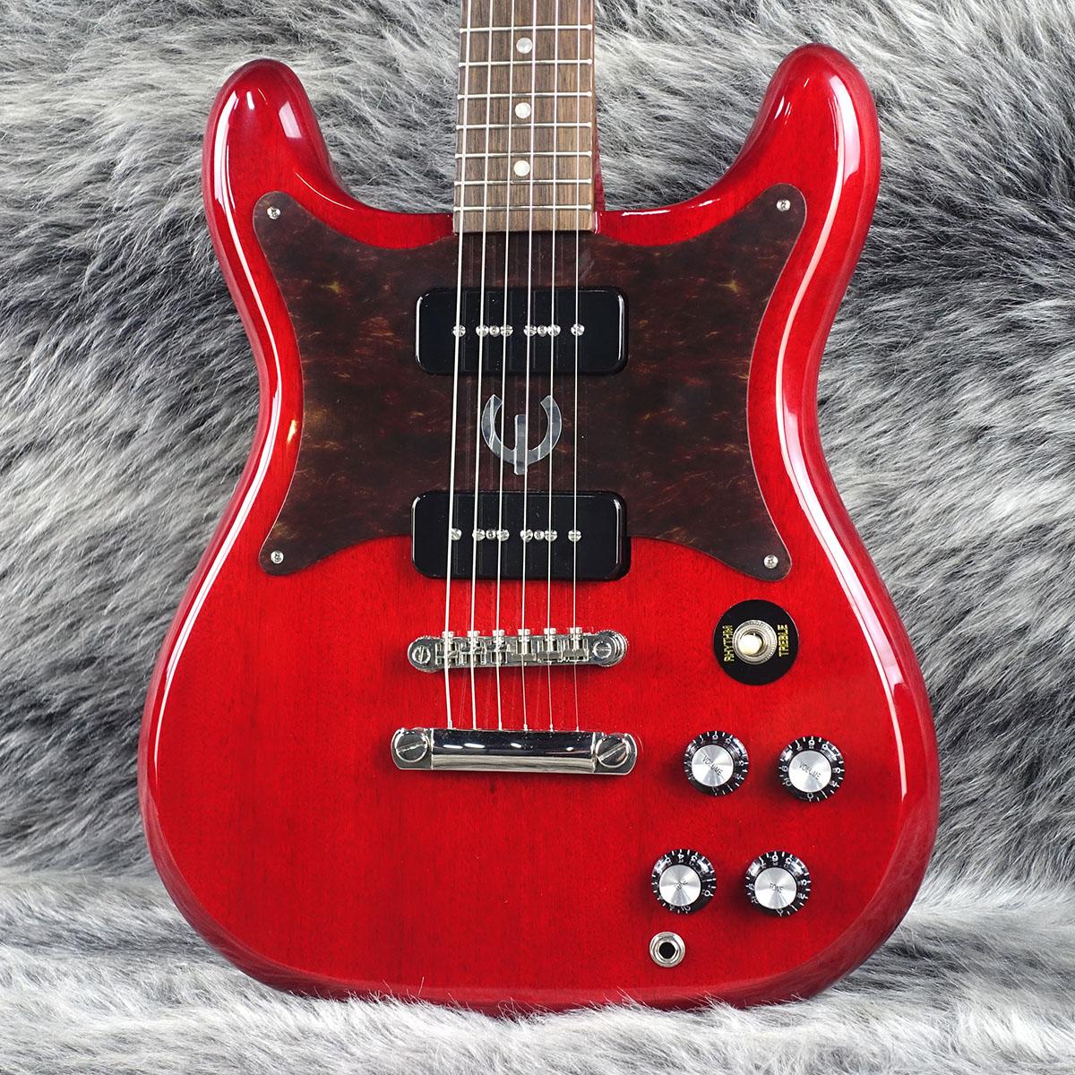 ギター Epiphone Wilshire P-90 Cherry Wilshire P-90/Cherry(アメリカ村店 Wilshire P-90/Cherry): エレキ