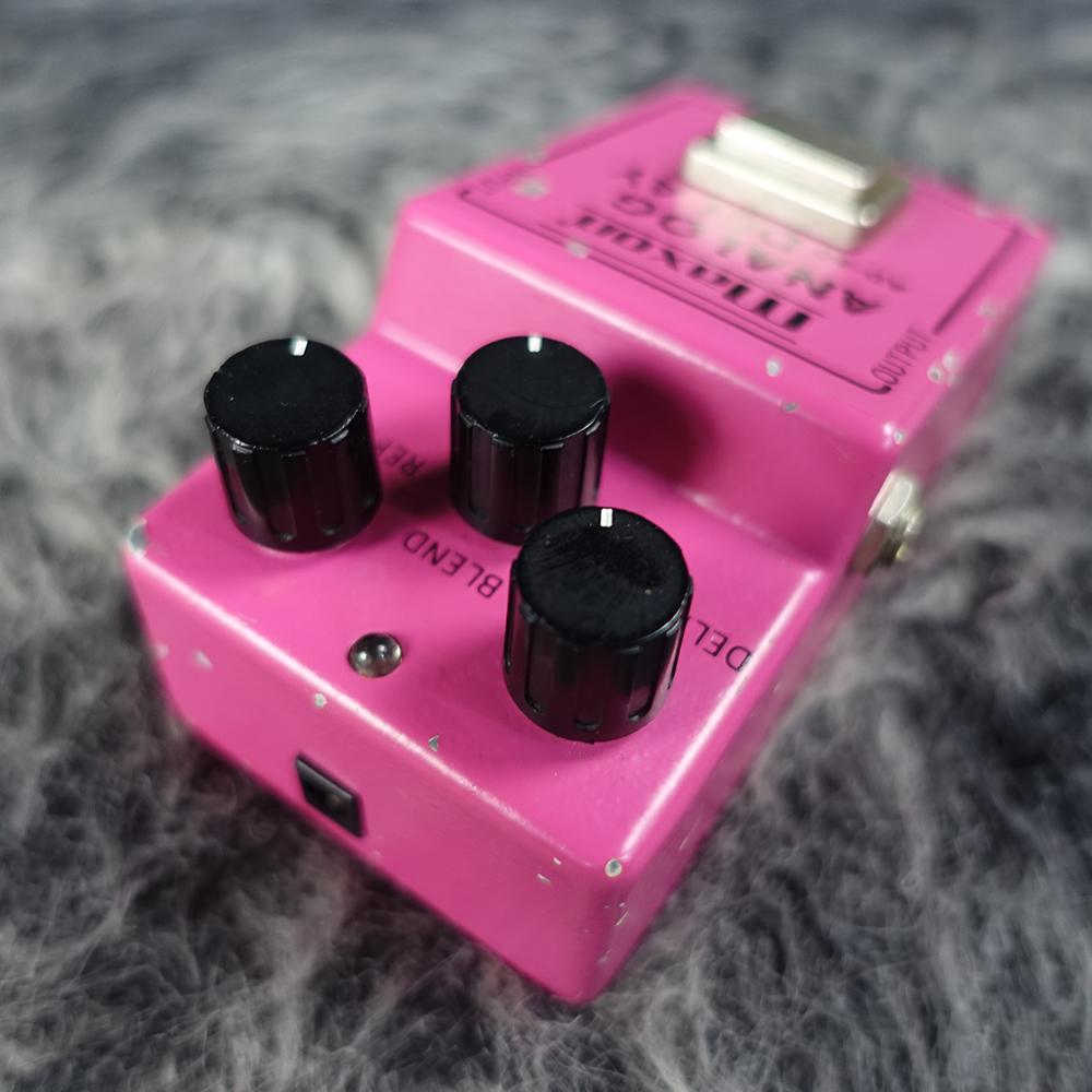 Maxon AD80 アナログディレイ Maxon AD-80 Analog Delay - YouTube