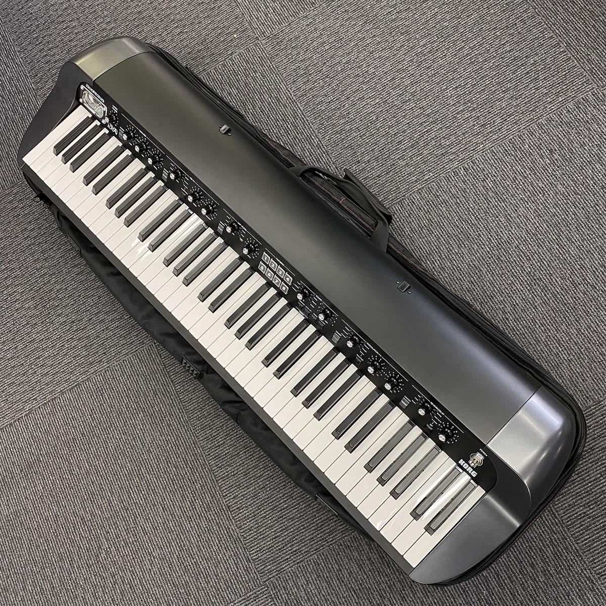 KORG SV-1 73鍵 ステージピアノ SV-1 Black - STAGE VINTAGE PIANO | KORG (USA)