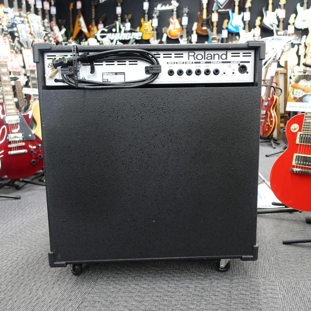 Roland d-bass 115 ベースアンプ Roland - D-BASS 115X | Powered Speaker