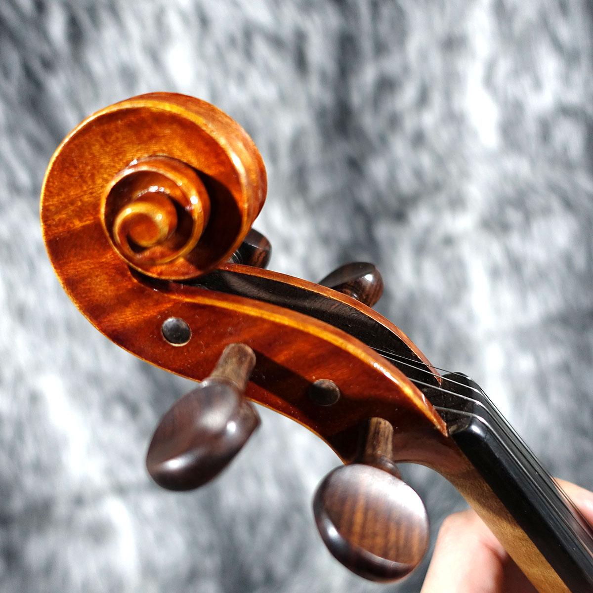 【希少・美品】ヴァイオリン4/4 Pygmalius'ADVANCE' 2011 希少】Pygmalius ピグマリウス Derius ADVANCE 4/4 - メルカリ